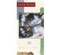 JOAN BAEZ - RARE,LIVE AND CLASSIC 3 CD NEW
