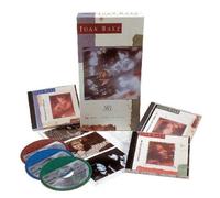 Joan Baez: Rare Live & Classic Box set, Live Edition by Baez, Joan (1993) Audio CD