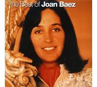 Joan Baez – The Best of Joan Baez – CD – Vanguard – US Import