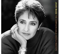 Joan Baez - The Complete Gold Castle Masters (Recently / Diamonds & Rust In The Bullring / Speaking of Dreams) (3CD)