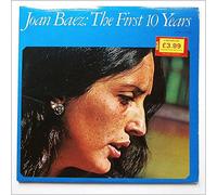 Joan Baez - The First 10 Years [2xVinyl]