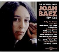 Joan Baez - The Indespensible 1959-1962 (3CD) [CD]