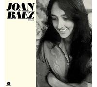 Joan Baez - Vol. 2 (180 Gram + 2 Bonus Tracks) [VINYL]