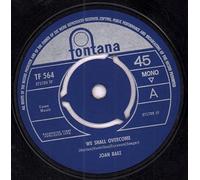 Joan Baez - We Shall Overcome