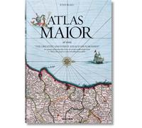 Joan Blaeu : Atlas Maior of 1665