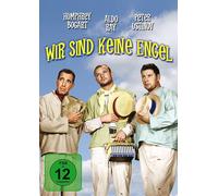WIR SIND KEINE ENGEL 1955 - MO [DVD] [1954]