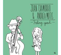 Joan Chamorro & Andrea Motis - Feeling Good (180gr.Vinyl) [VINYL]