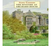 Joan Coggin Mystery at Orchard House, The Paperback Book Joan Coggin Multicolor