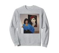 Joan Collins Actor By Warhol Portrait By Michael Grecco Sweatshirt