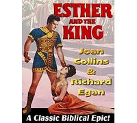Joan Collins and Richard Egan in "Esther and the King" - A classical biblical epic!