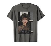 Joan Collins Dynasty Actor By Michael Grecco T-Shirt