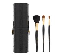 Joan Collins Good To Go Brush Caddy With 3 Brushes