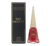 Joan Collins Nail Lacquer 12ml Crystal