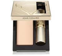 Joan Collins Timeless Beauty Compact Duo Lipstick and Powder, Crystal