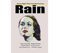 Joan Crawford - Rain