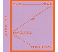 Joan Didion The Year of Magical Thinking Paperback Book Joan Didion Multicolor