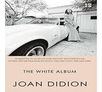 Joan Didion WHITE ALBUM PB Paperback Book Joan Didion Multicolor