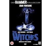 Joan Fontaine - The Witches