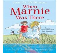 Joan G. Robinson When Marnie Was There Paperback Book Joan G. Robinson Multicolor