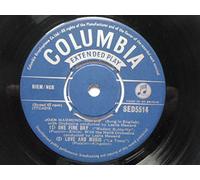 Joan Hammond - Hammond, Joan Operatic Arias EP Columbia SED5514 EX/EX 1960s picture sleeve