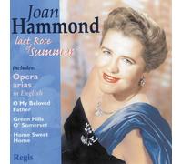 Joan Hammond - Last Rose Of Summer
