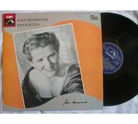 Joan Hammond - SXLP 30205 JOAN HAMMOND Favourites vinyl LP