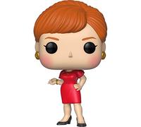 Joan Holloway: Fun ko Pop! TV Vinyl Figure & 1 Compatible Graphic Protector Bundle (912 - 43407 - B)