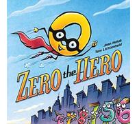 Joan Holub Zero the Hero Hardback Book Joan Holub Multicolor