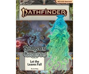 Joan Hong Pathfinder Adventure Path: Let the Leaves Fall (Paperback) (US IMPORT)