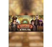 Joan Jade and the Gates of Xibalba - Steam - Key GLOBAL ) (