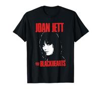 Joan Jett and the Blackhearts - 2025 Tour T-Shirt