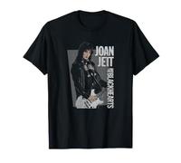 Joan Jett and the Blackhearts - 2026 Tour T-Shirt