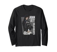 Joan Jett and the Blackhearts - 2026 Tour Tee Long Sleeve T-Shirt