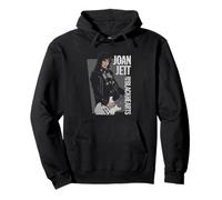 Joan Jett and the Blackhearts - 2026 Tour Tee Pullover Hoodie