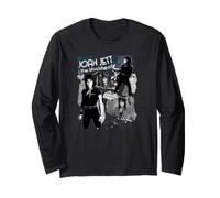 Joan Jett and the Blackhearts - Collage 2026 Tour Long Sleeve T-Shirt
