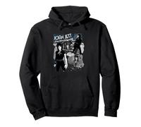 Joan Jett and the Blackhearts - Collage 2026 Tour Pullover Hoodie