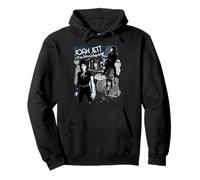 Joan Jett and the Blackhearts - Collage 2026 Tour Pullover Hoodie