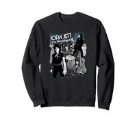 Joan Jett and the Blackhearts - Collage 2026 Tour Sweatshirt