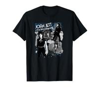 Joan Jett and the Blackhearts - Collage 2026 Tour T-Shirt