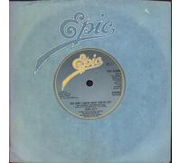 Joan Jett and the Blackhearts - don't abuse me / you don't know what you've got 45 rpm single