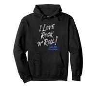Joan Jett and the Blackhearts - I Love Rock 'n' Roll Pullover Hoodie