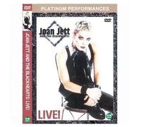 Joan Jett and the Blackhearts Live! (2001) All Region