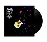 Joan Jett and the Blackhearts - Live At The Ritz NYC 1981 [VINYL]