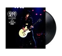 Joan Jett and the Blackhearts - Live At The Ritz NYC 1981 [VINYL]