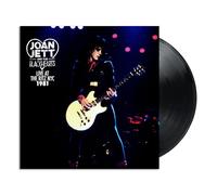 Joan Jett and the Blackhearts - Live At The Ritz NYC 1981 [VINYL]