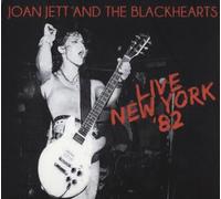 Joan Jett And The Blackhearts - Live New York '82
