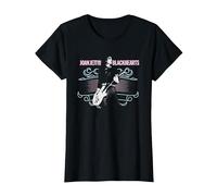 Joan Jett and The Blackhearts - Marquee T-Shirt, Women, Black, Small