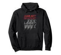 Joan Jett and the Blackhearts - Repeat 2026 Tour Pullover Hoodie