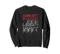 Joan Jett and the Blackhearts - Repeat 2026 Tour Sweatshirt