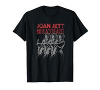 Joan Jett and the Blackhearts - Repeat 2026 Tour T-Shirt